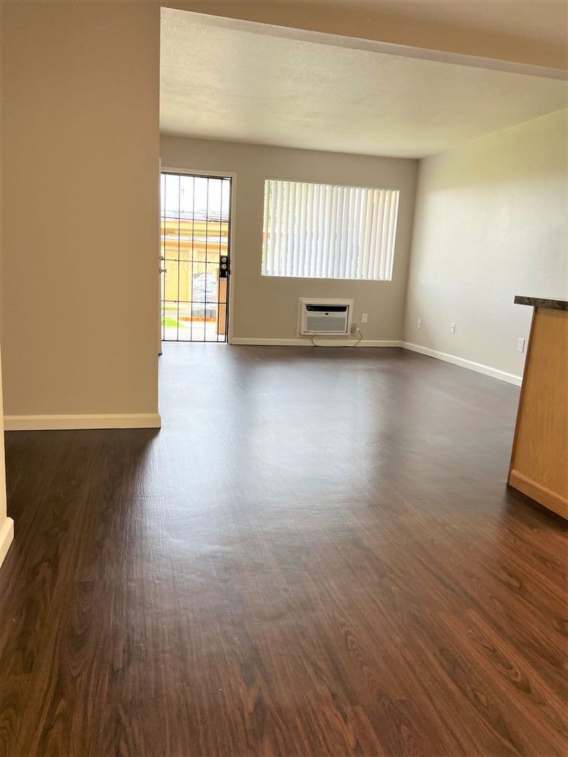 El Cajon Apartment: 1113 Greenfield Drive