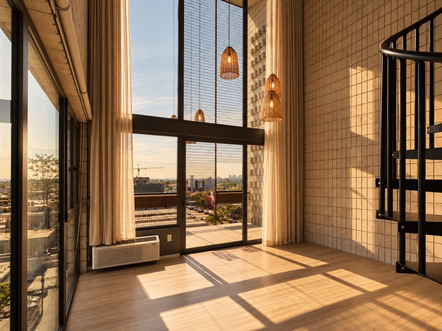 San Diego Apartment: 2820 Polk Avenue