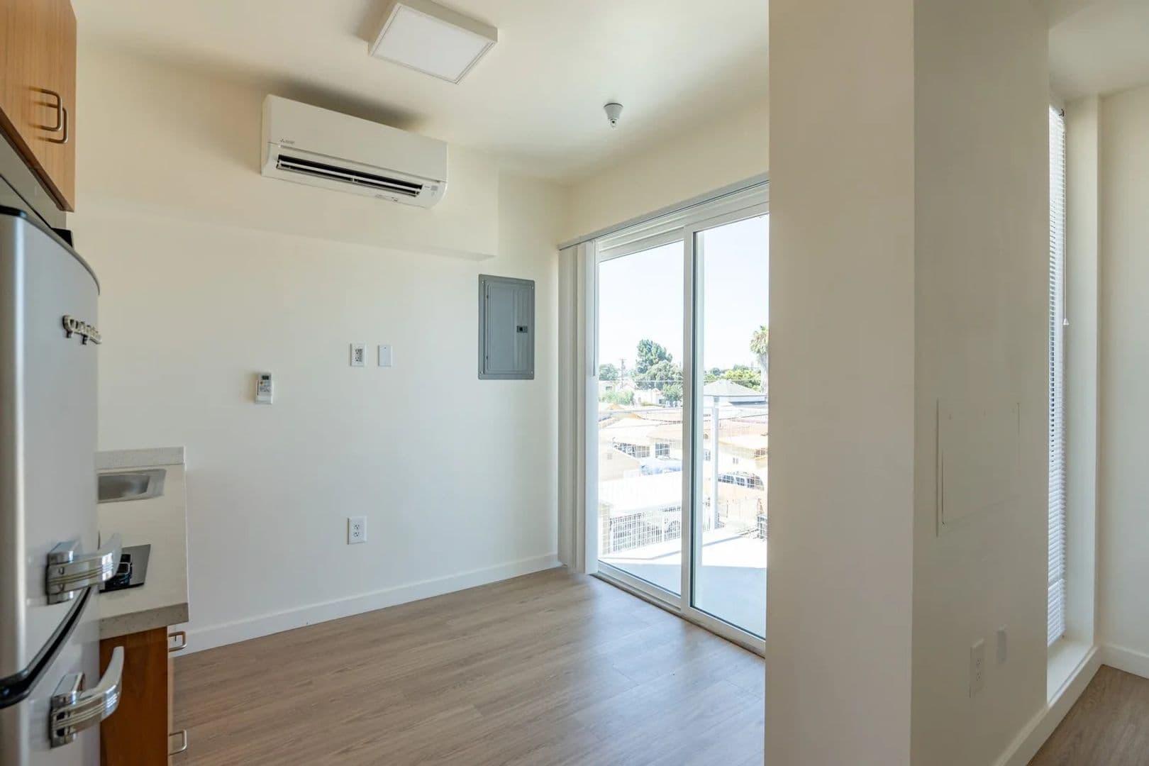 San Diego Apartment: 2955 Commercial Street