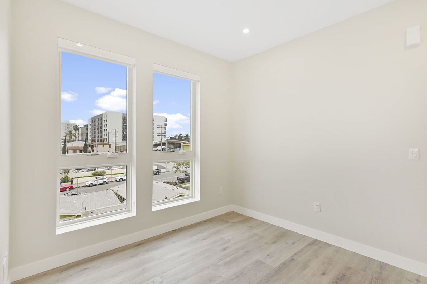 San Diego Apartment: 4222 Georgia Street