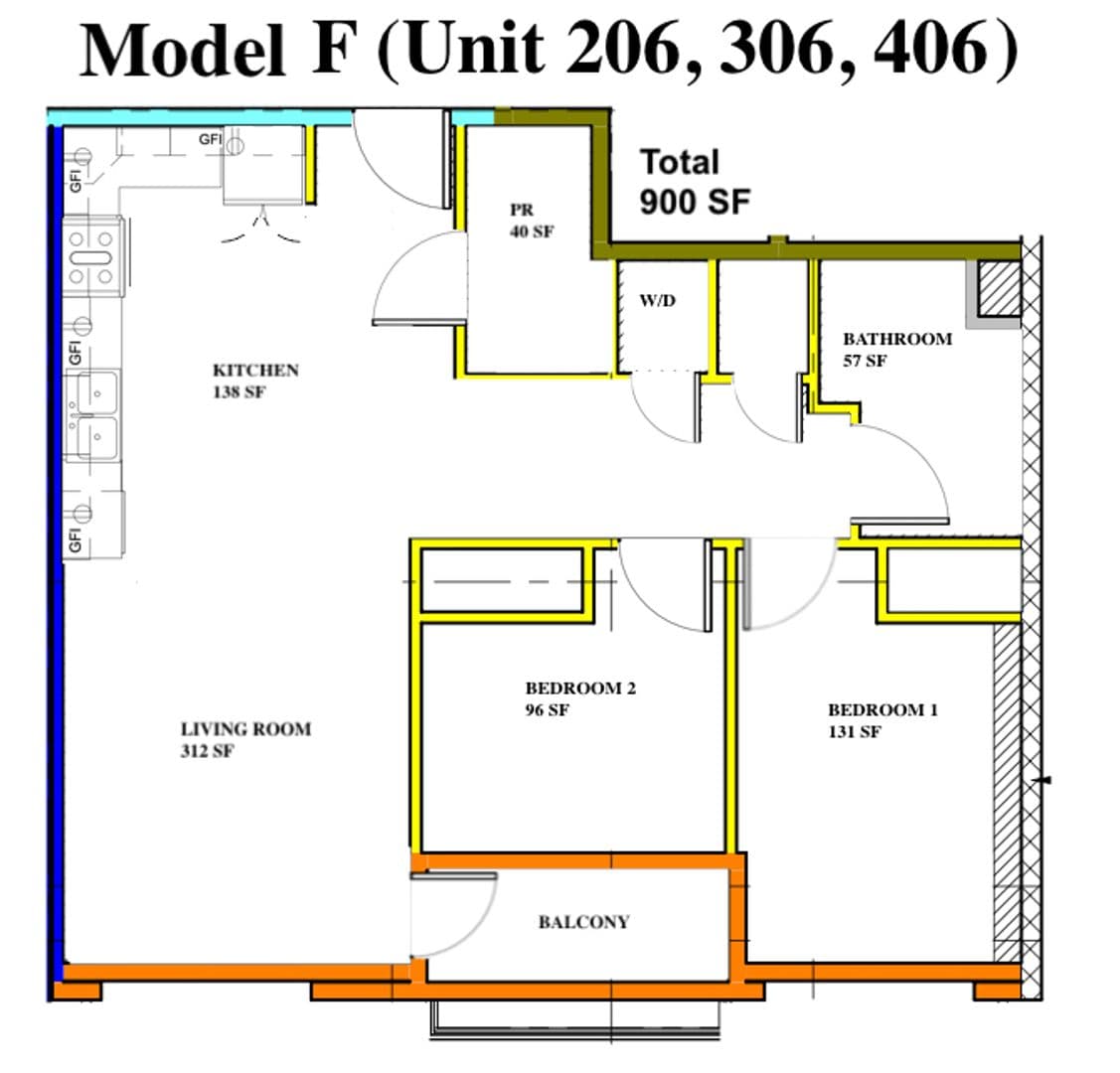 Escondido Apartment: 555 W Grand Avenue