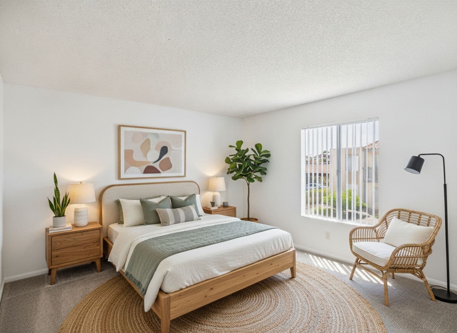 San Diego Apartment: 6106 Beadnell Way