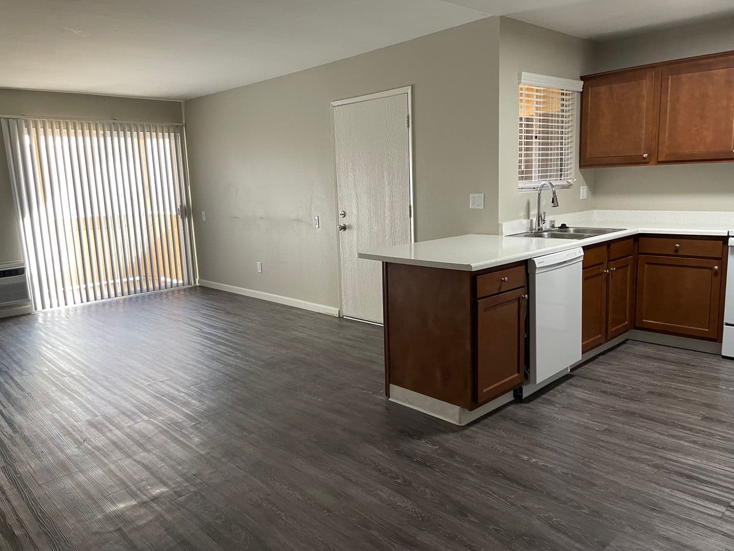El Cajon Apartment: 1113 Greenfield Drive