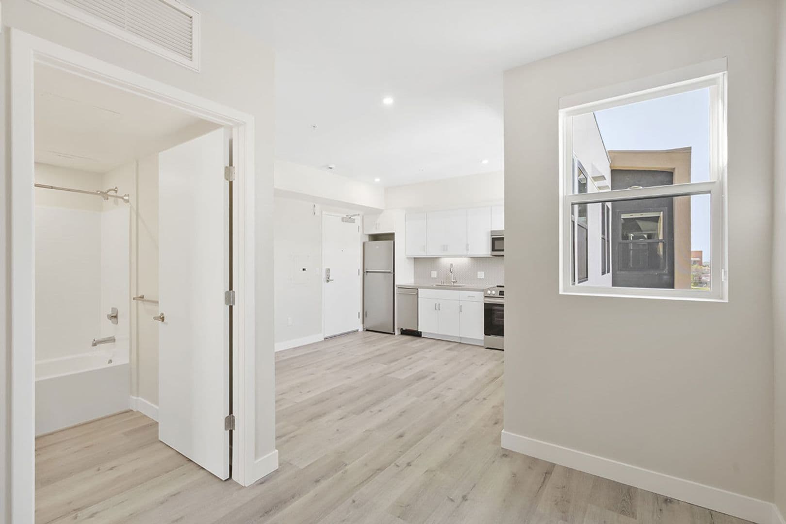 San Diego Apartment: 4222 Georgia Street