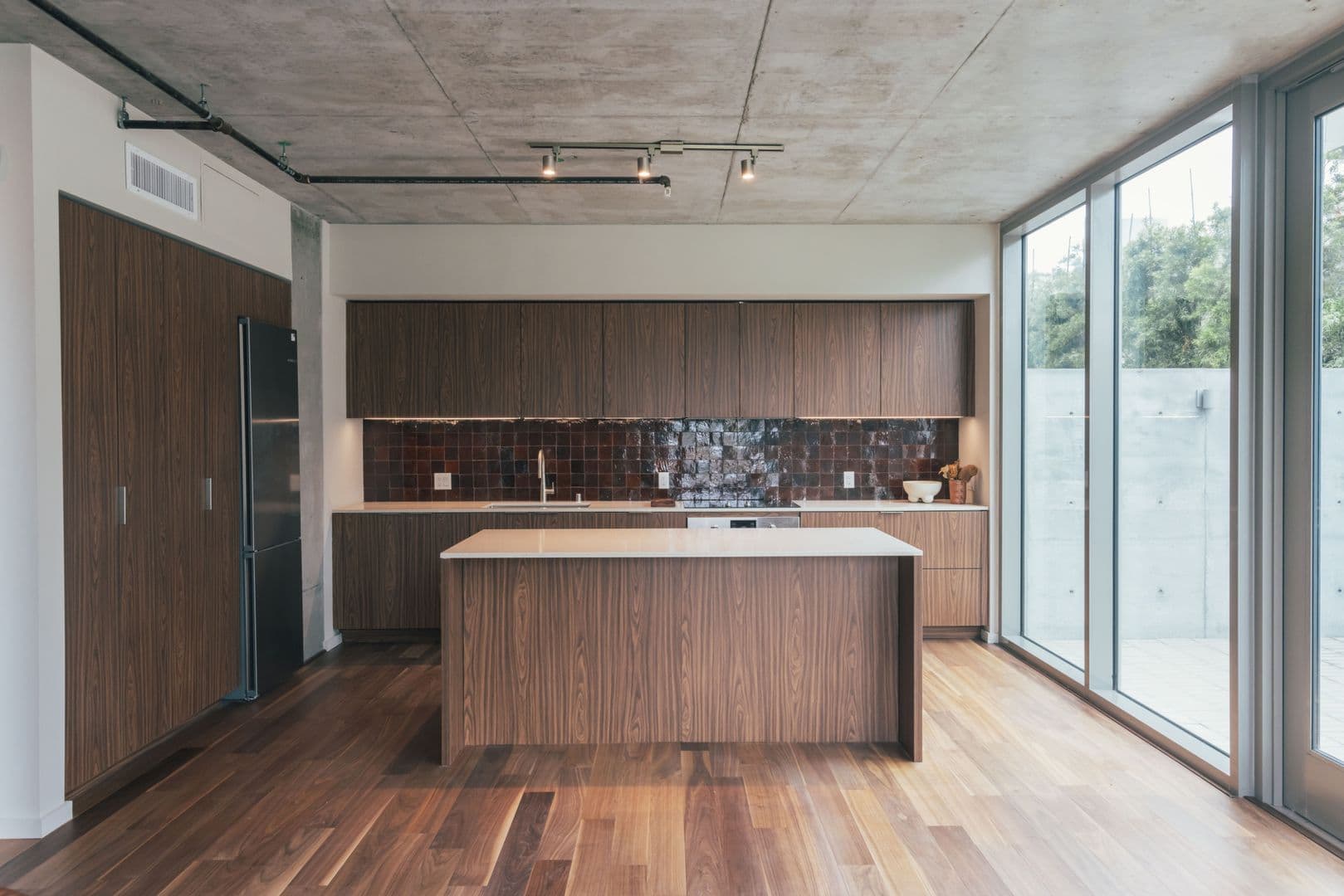 San Diego Apartment: 2710 Third Avenue