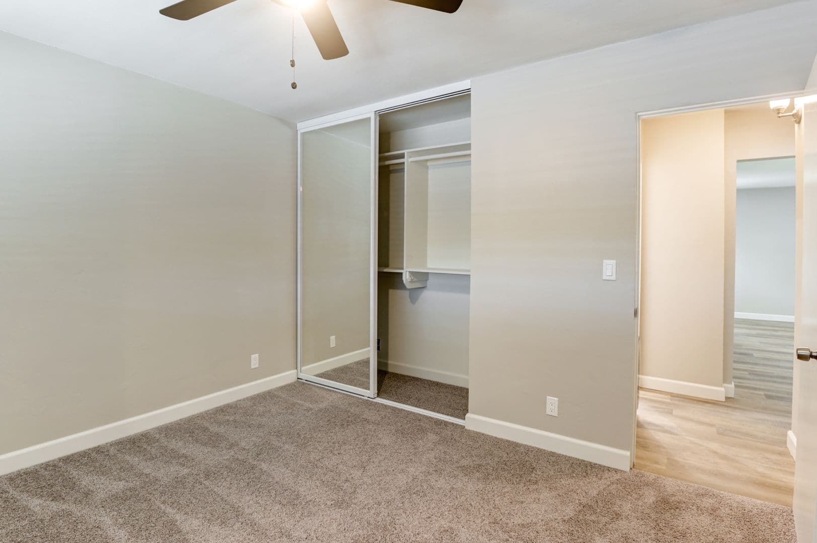 Poway Apartment: 13221 Carriage Road