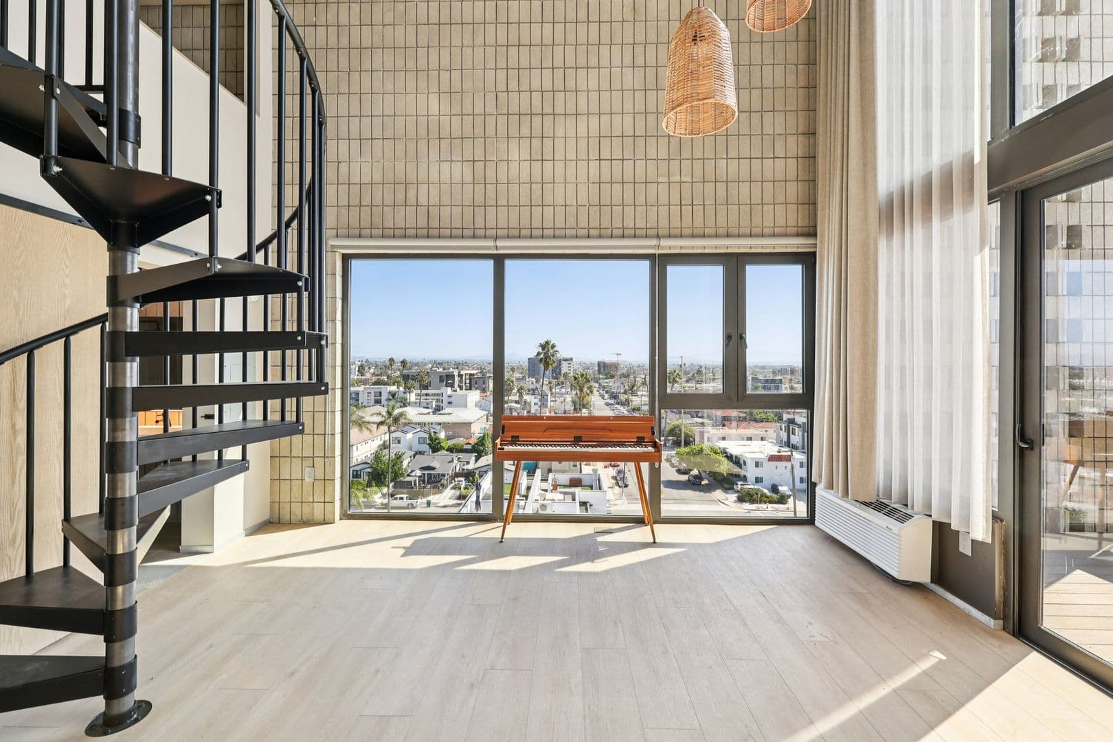 San Diego Apartment: 2820 Polk Avenue