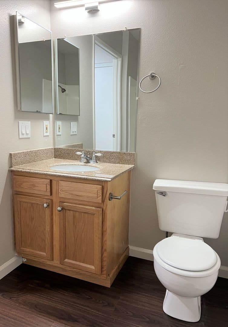 El Cajon Apartment: 1113 Greenfield Drive