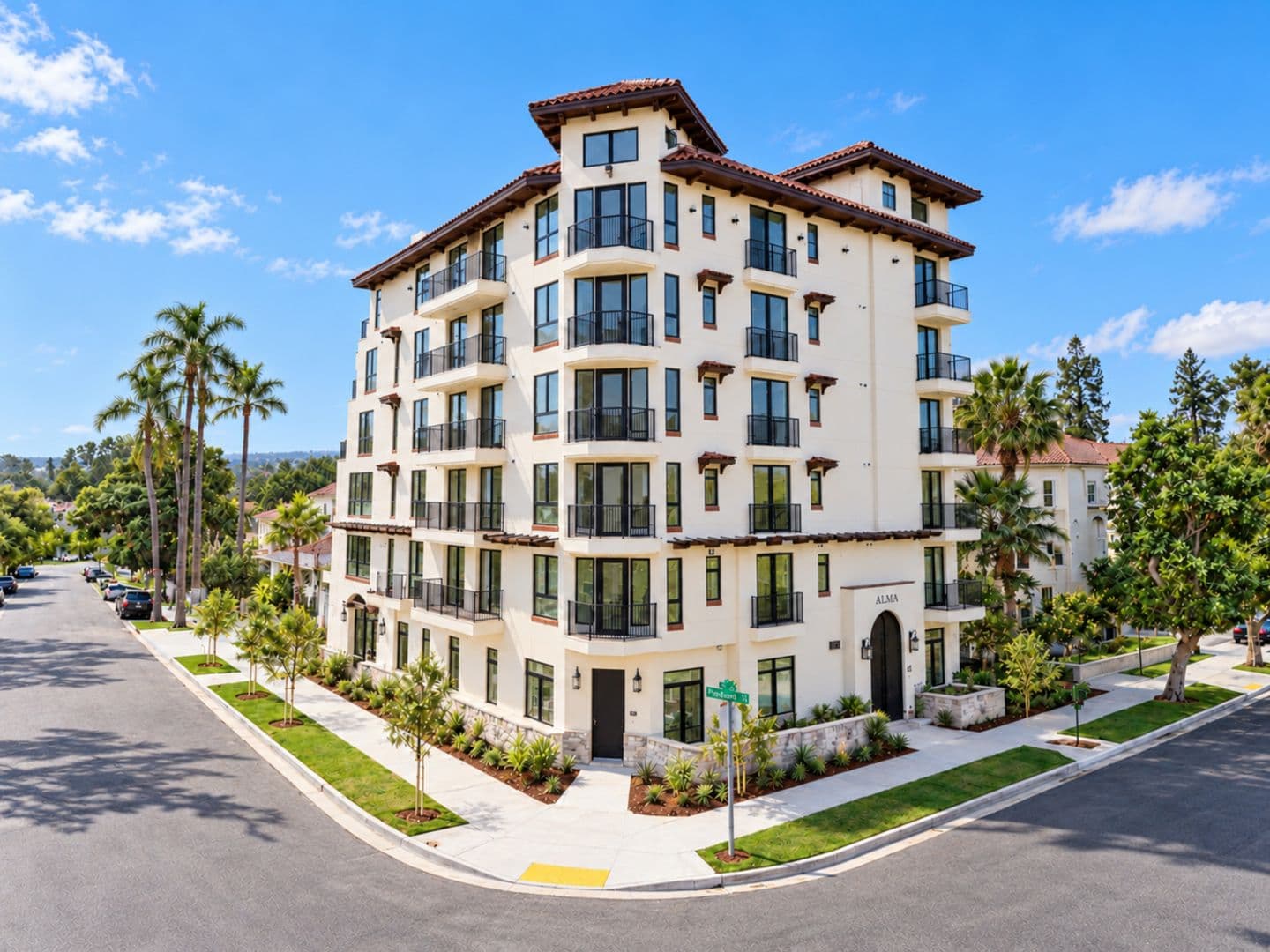 San Diego Apartment: 3104 Third Avenue