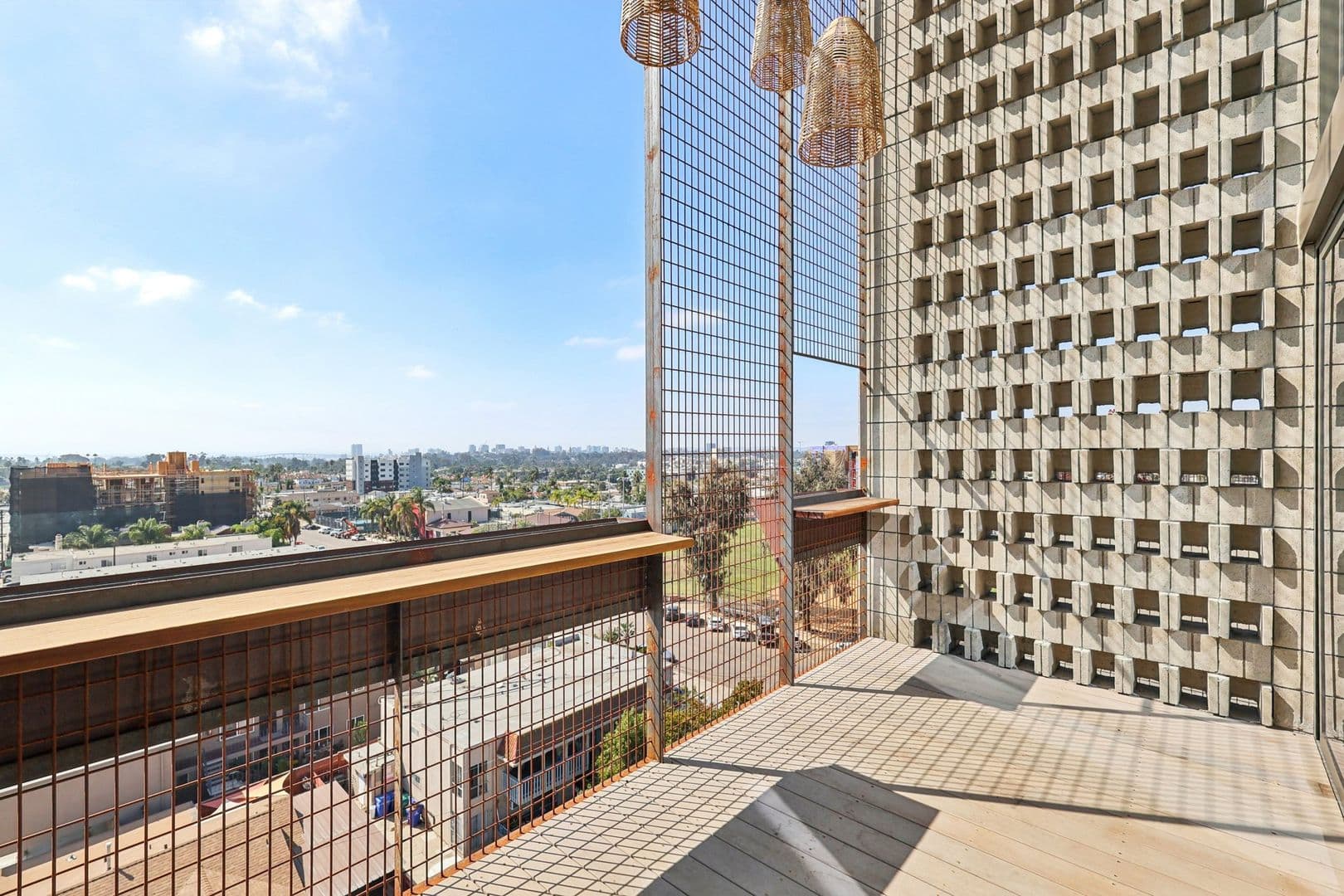 San Diego Apartment: 2820 Polk Avenue