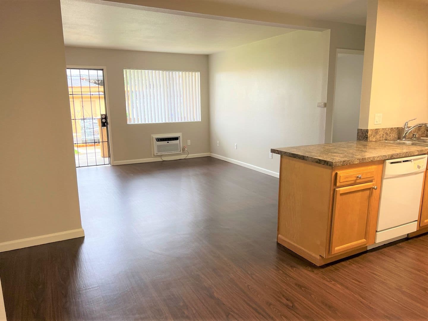 El Cajon Apartment: 1113 Greenfield Drive