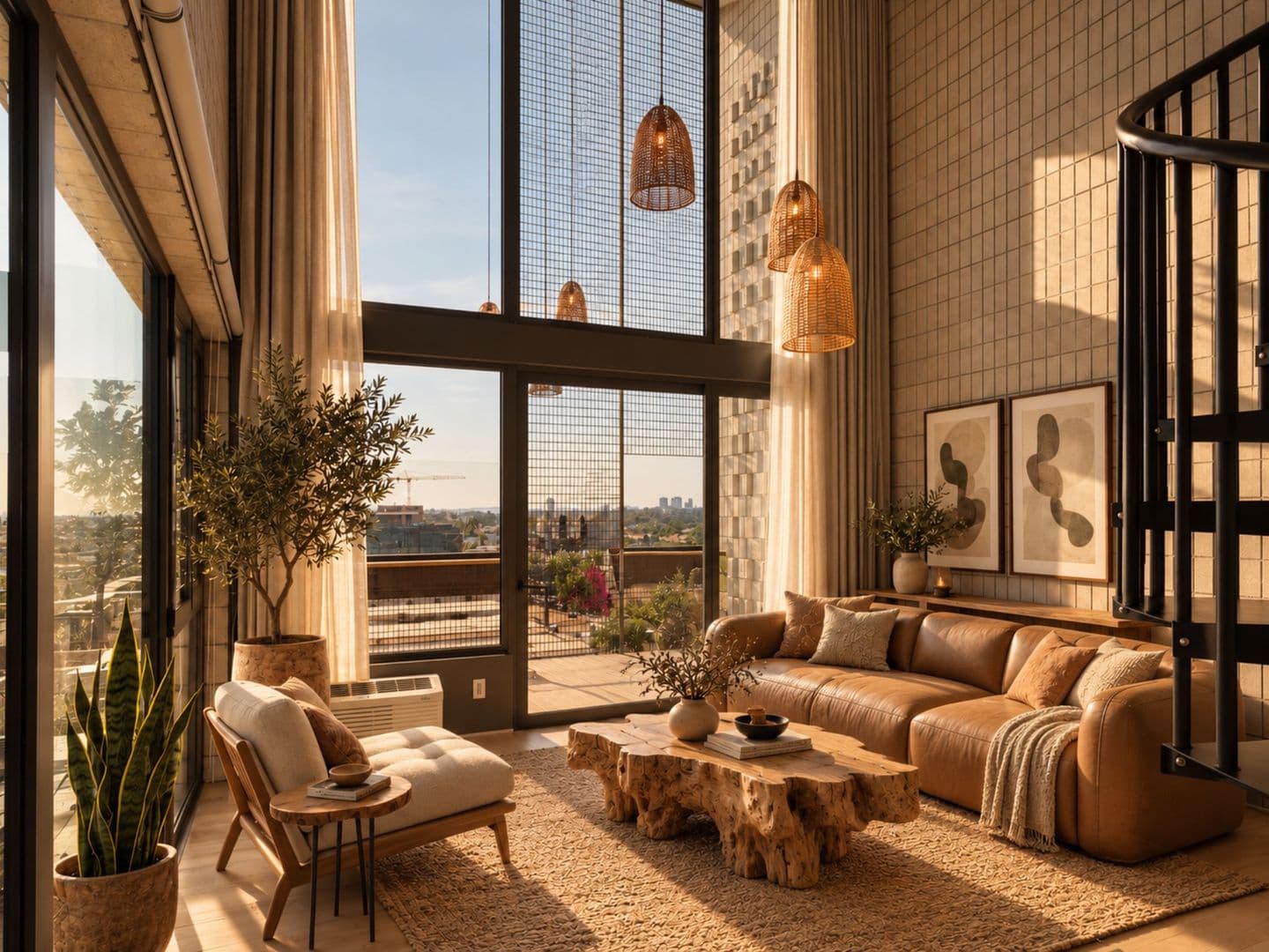 San Diego Apartment: 2820 Polk Avenue