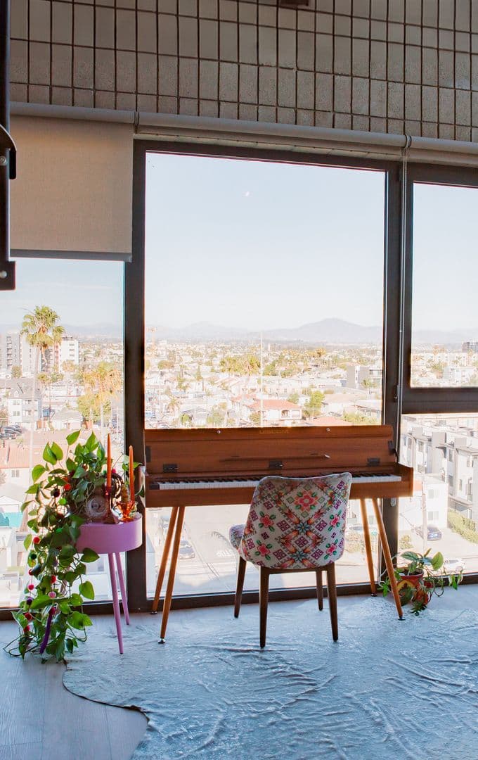San Diego Apartment: 2820 Polk Avenue