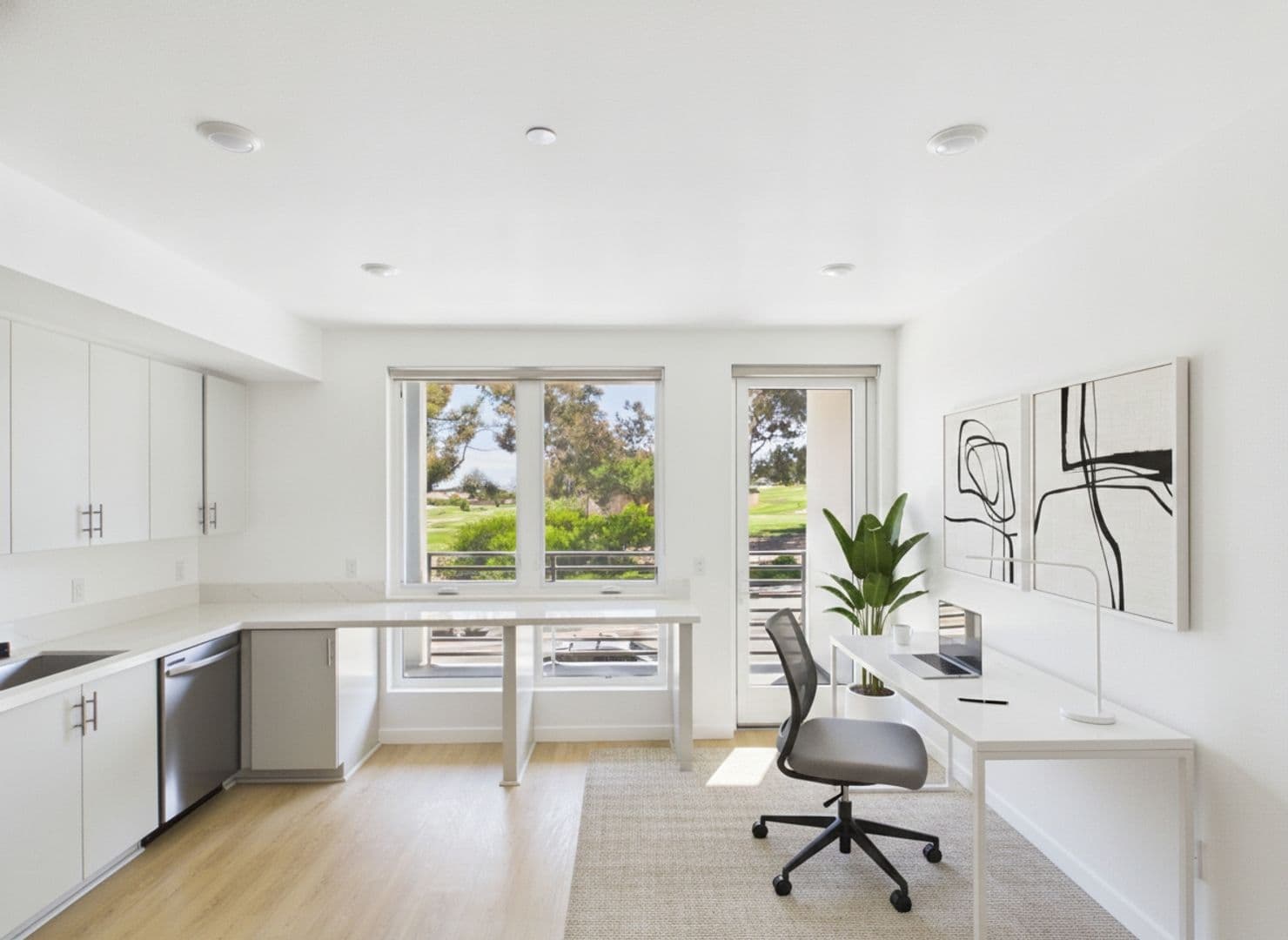 San Diego Apartment: 2844 Lytton Street