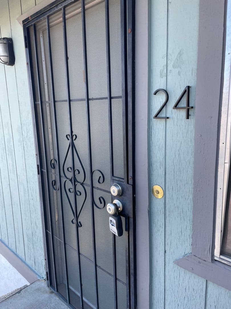 El Cajon Apartment: 1113 Greenfield Drive