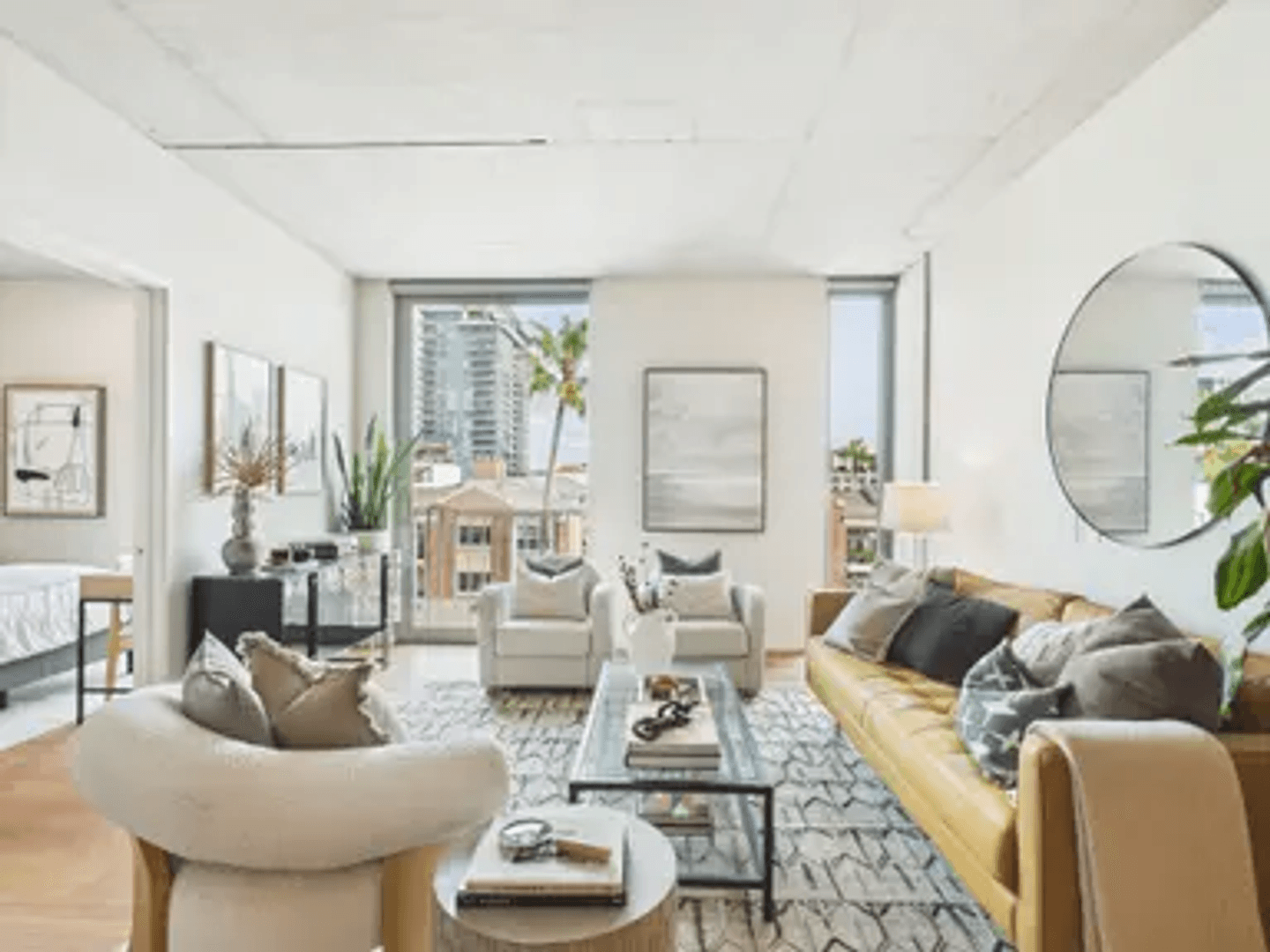 San Diego Apartment: 2710 Third Avenue