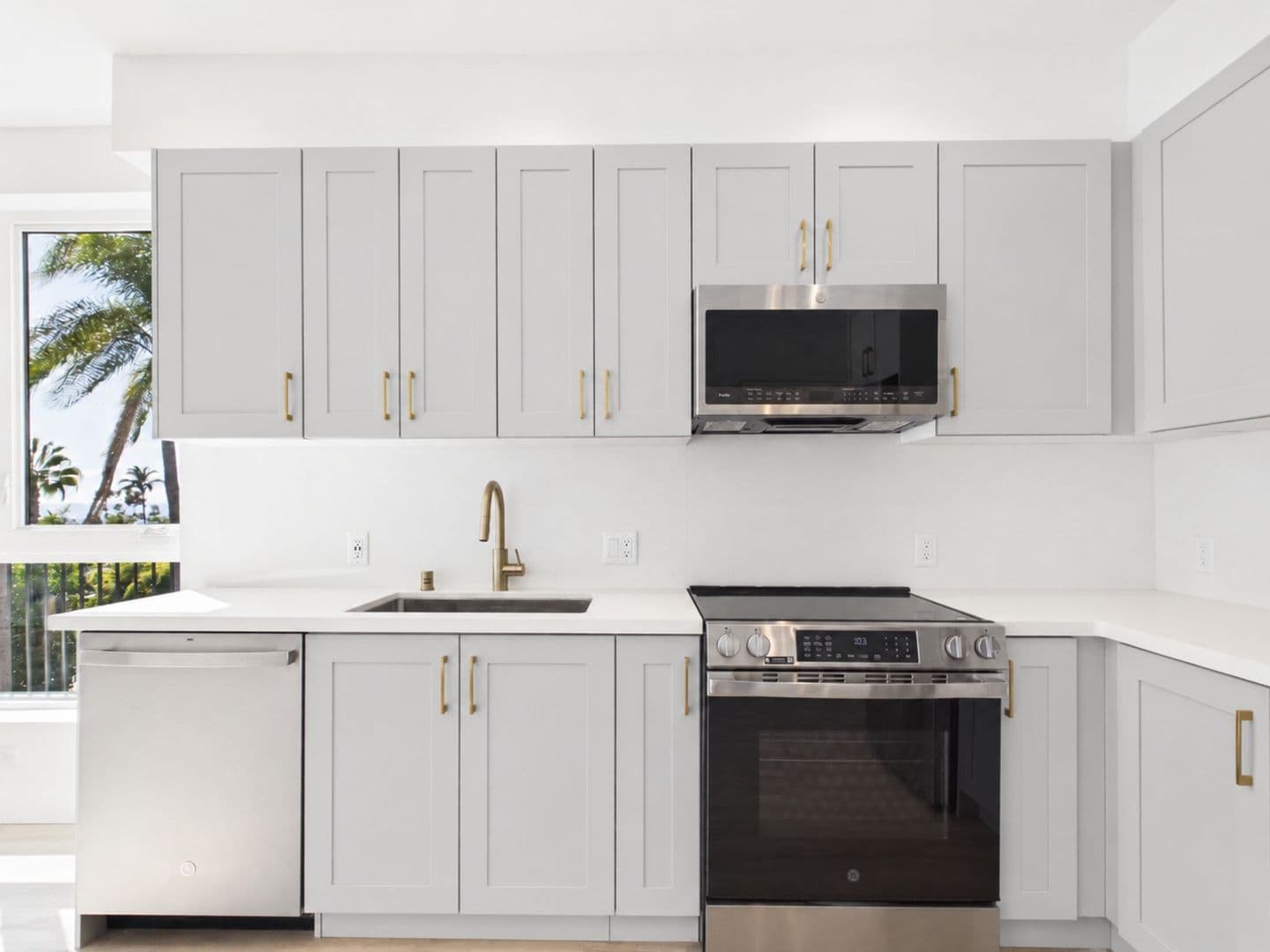 San Diego Apartment: 3104 Third Avenue