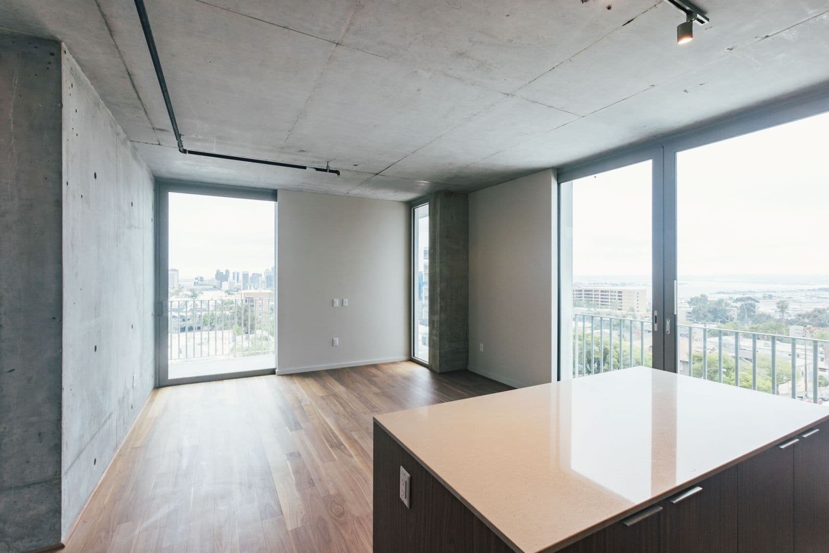 San Diego Apartment: 2710 Third Avenue