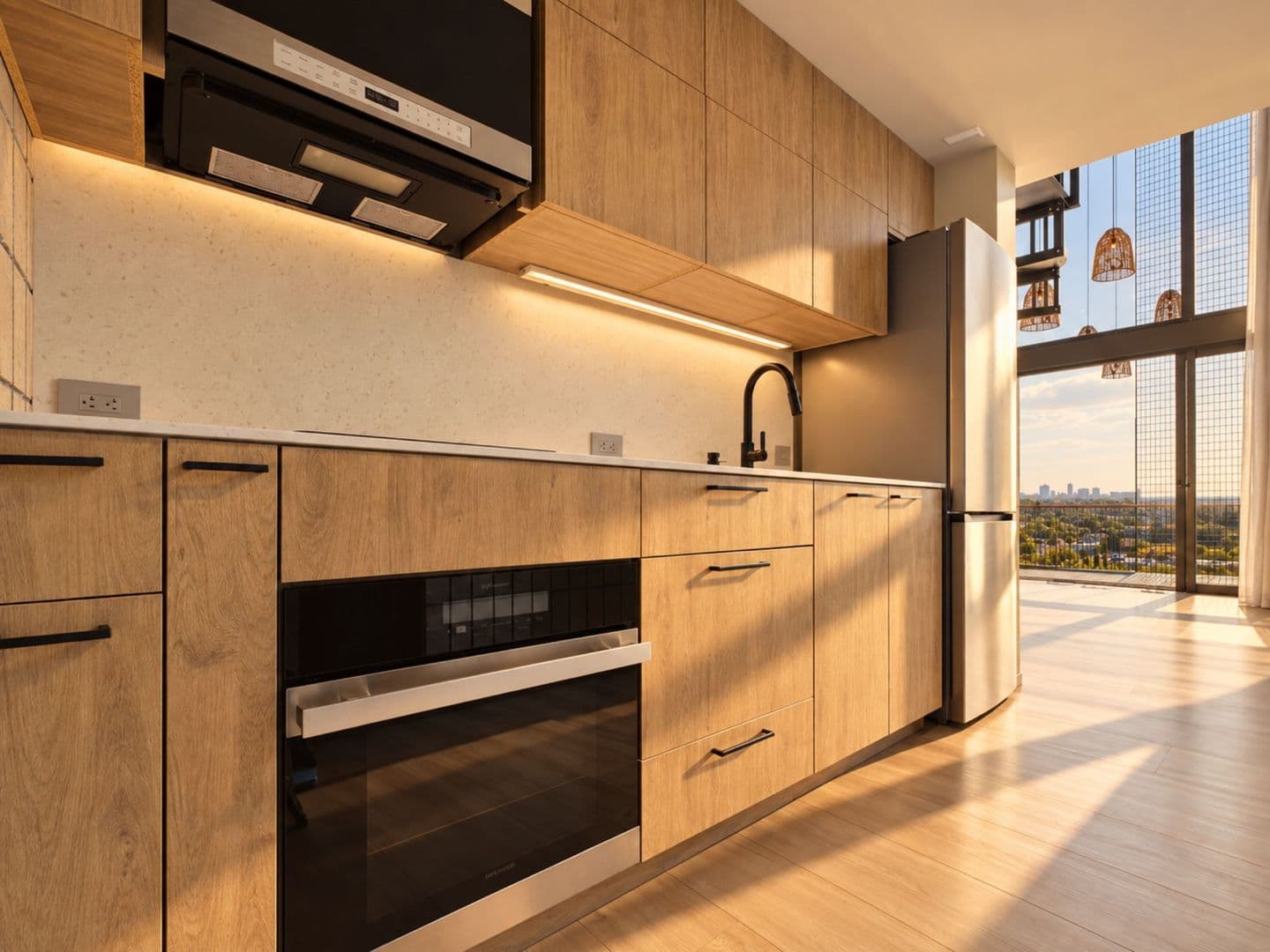 San Diego Apartment: 2820 Polk Avenue