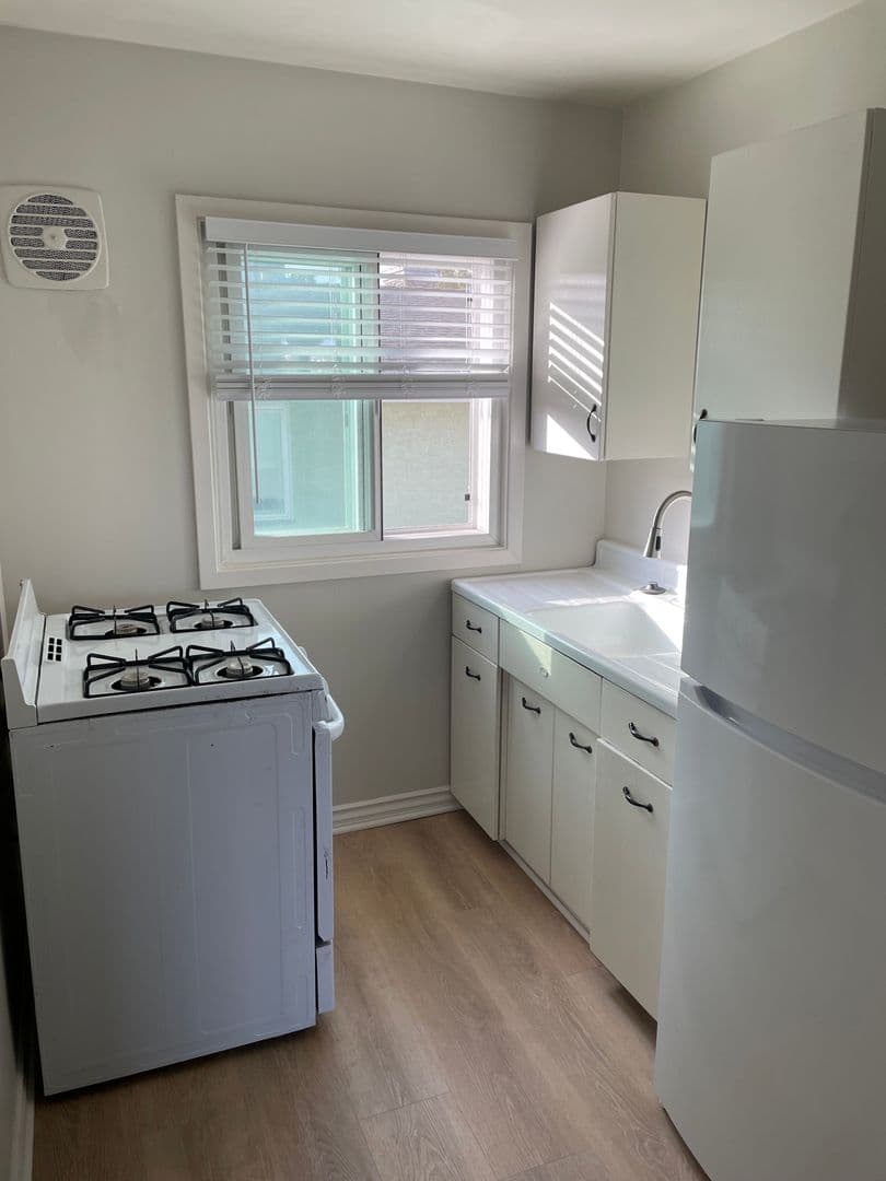 San Diego Apartment: 2810 Union Street