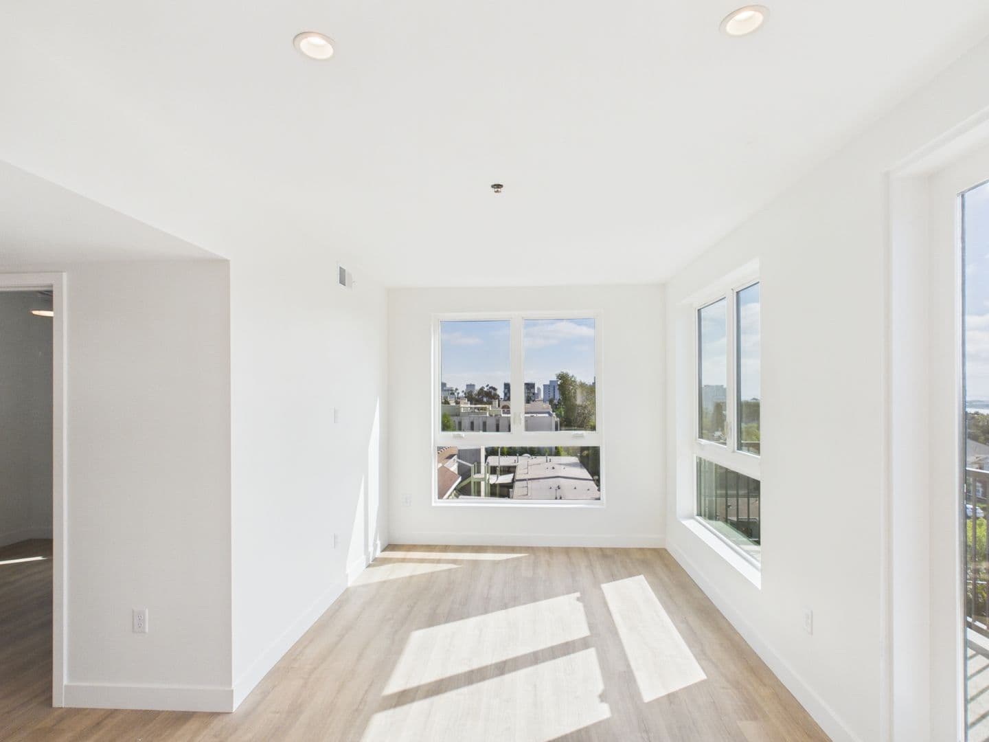 San Diego Apartment: 3104 Third Avenue