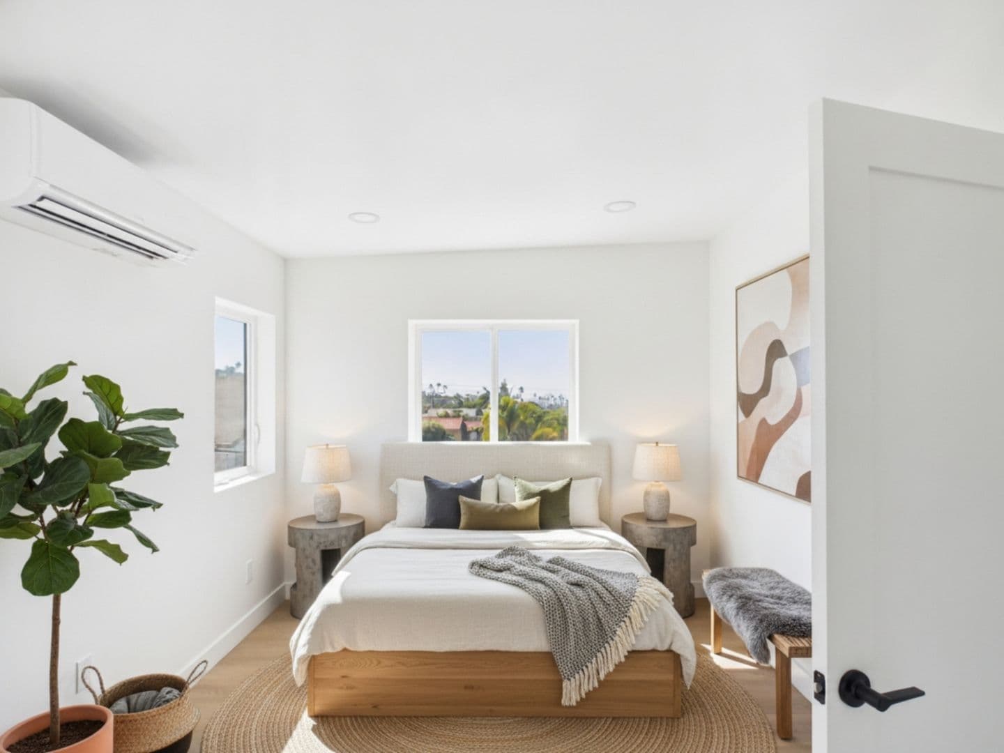 San Diego Apartment: 1485 Froude Street
