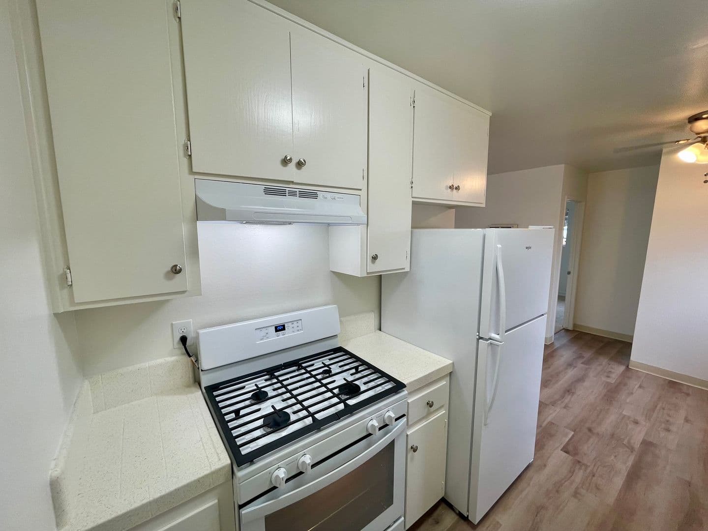 Imperial Beach Apartment: 1357 Elder Avenue