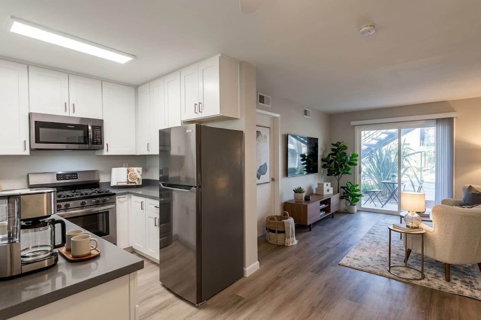 San Diego Apartment: 4424 Mississippi Street
