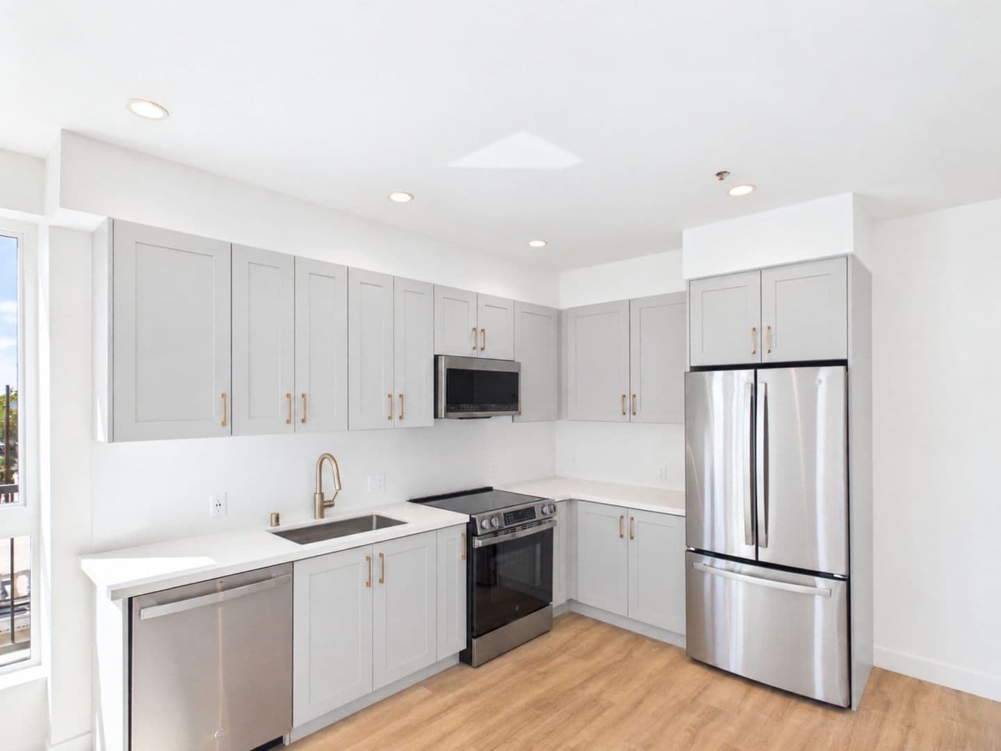 San Diego Apartment: 3104 Third Avenue