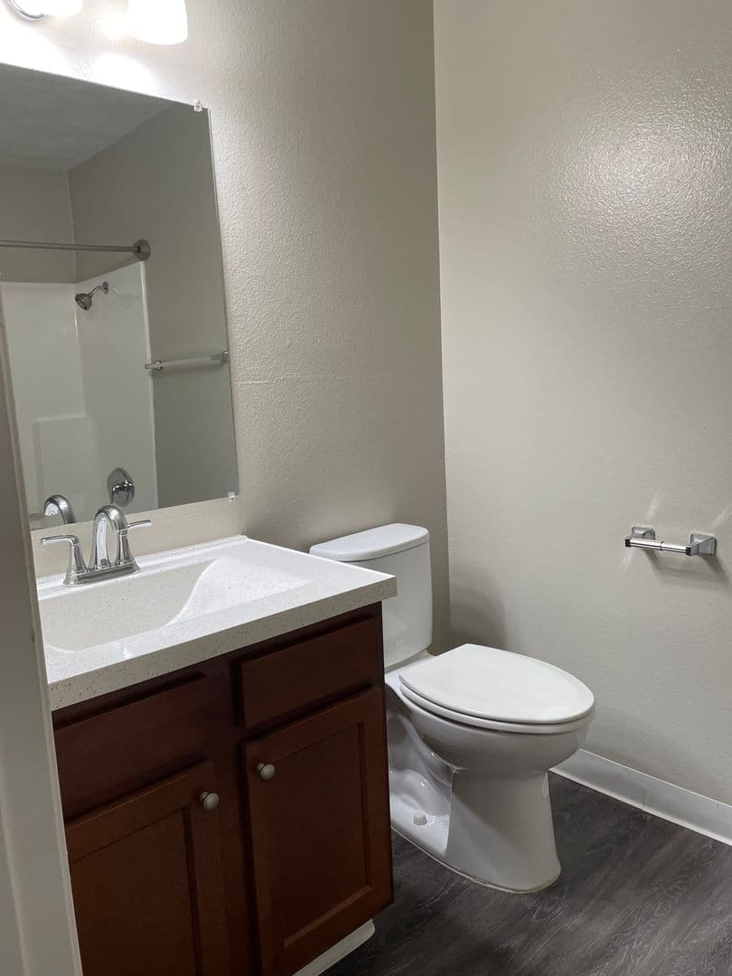 El Cajon Apartment: 1113 Greenfield Drive