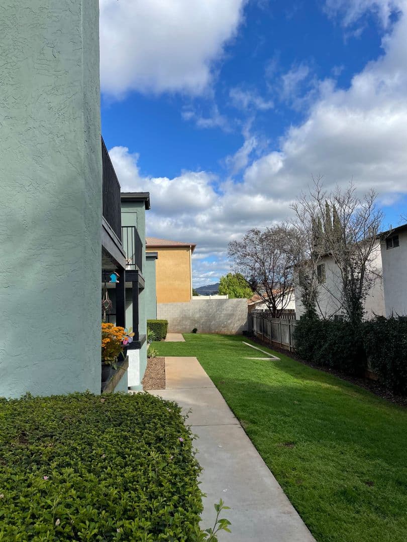 El Cajon Apartment: 1113 Greenfield Drive