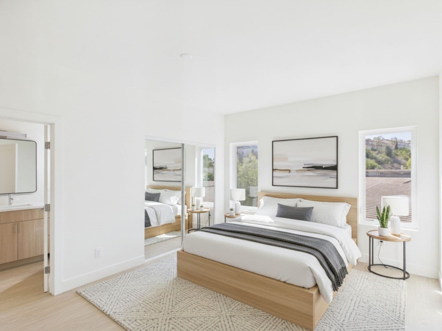 Carlsbad Apartment: 7525-7535 Romeria Street