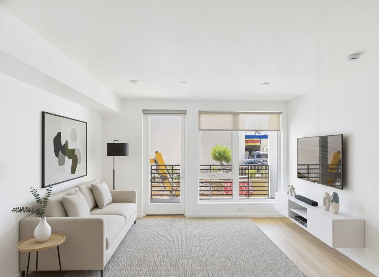 San Diego Apartment: 2844 Lytton Street