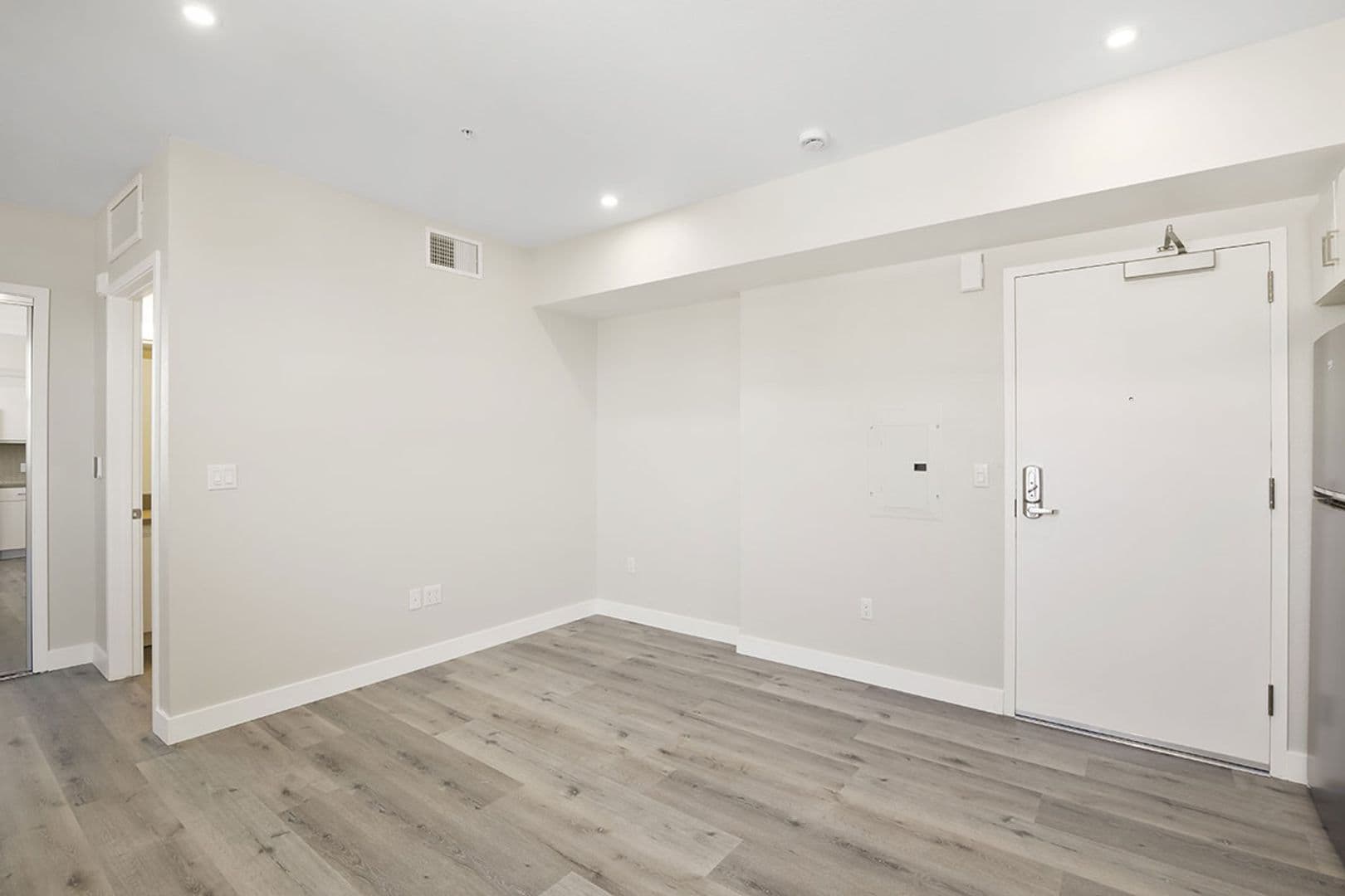 San Diego Apartment: 4222 Georgia Street