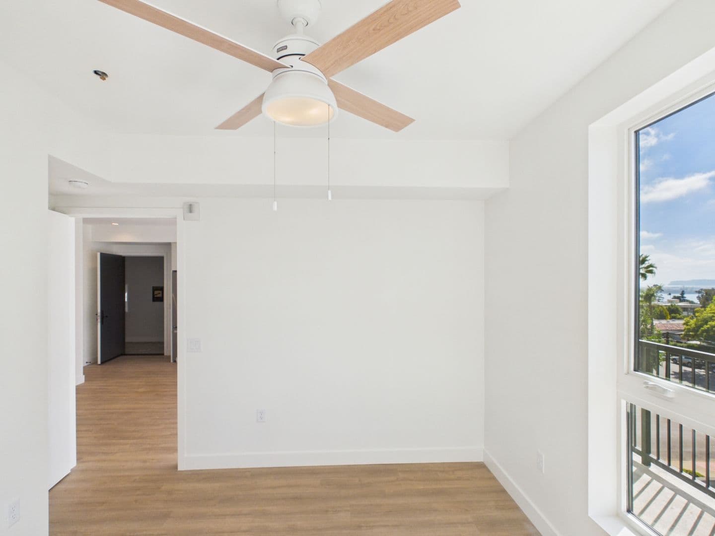 San Diego Apartment: 3104 Third Avenue
