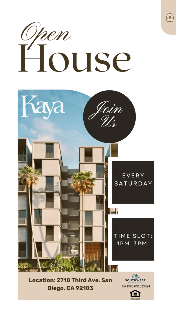 San Diego Apartment: 2710 Third Avenue