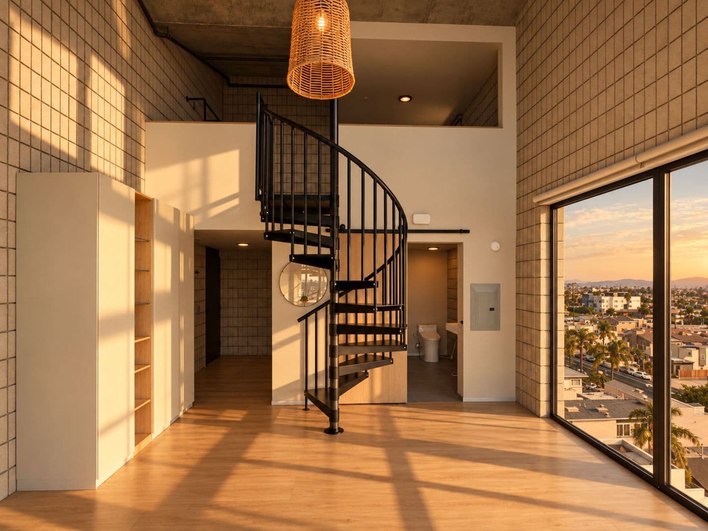 San Diego Apartment: 2820 Polk Avenue