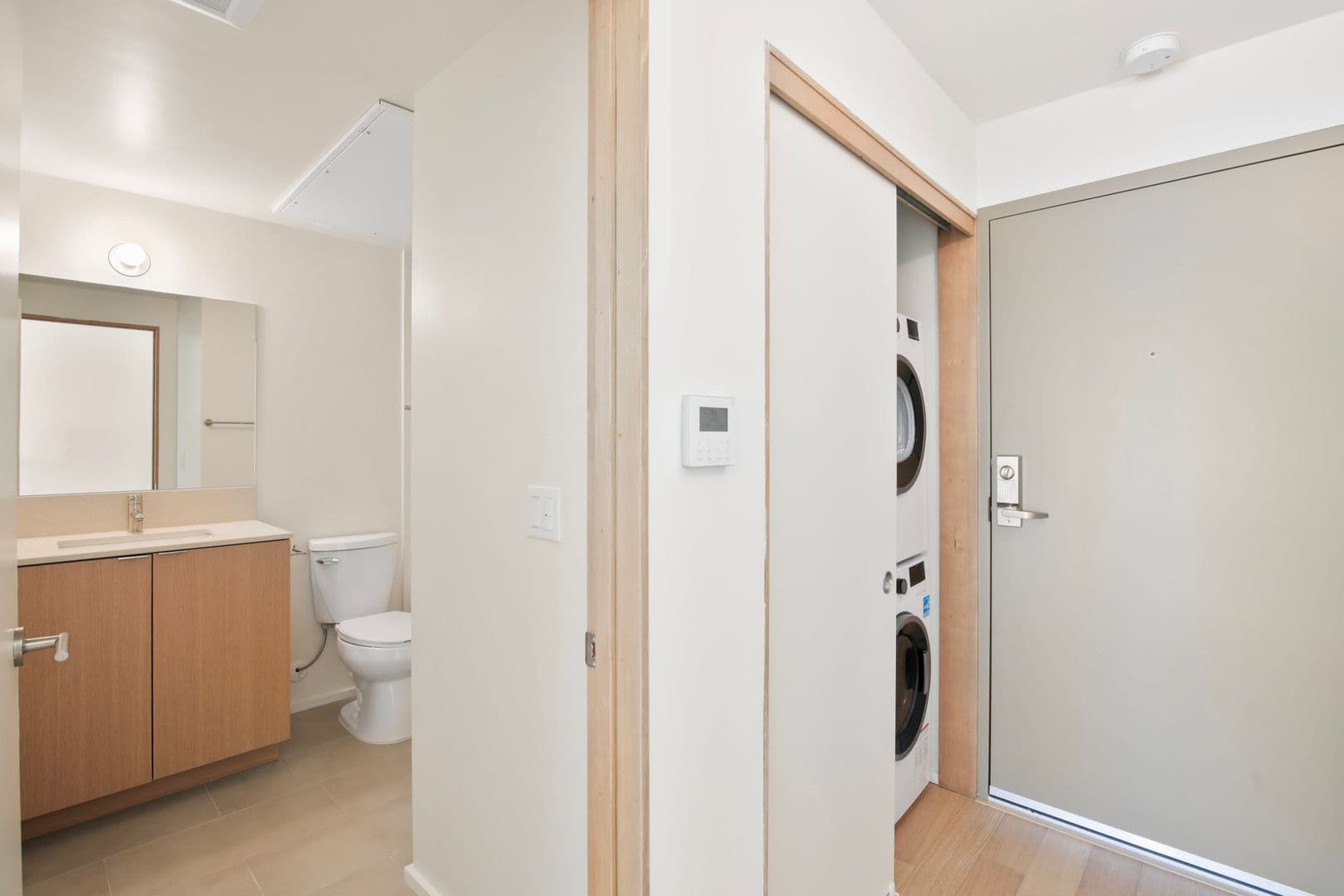 San Diego Apartment: 2028 Howard Avenue