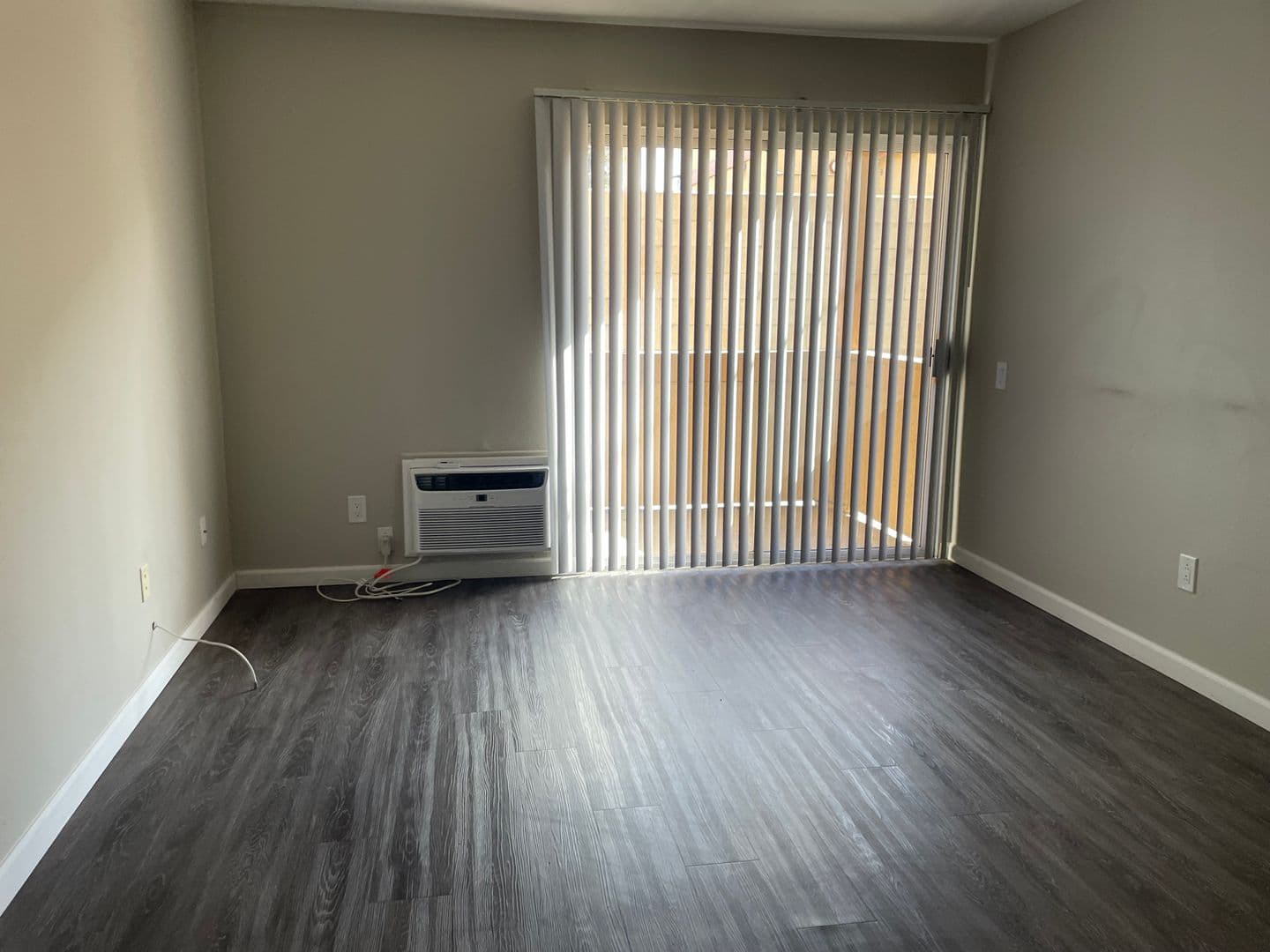El Cajon Apartment: 1113 Greenfield Drive