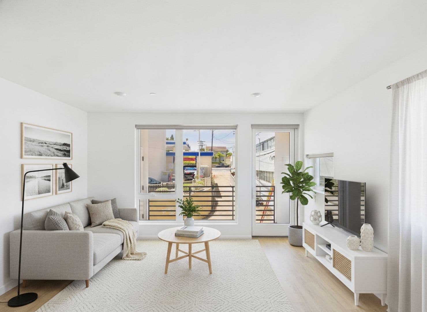 San Diego Apartment: 2844 Lytton Street