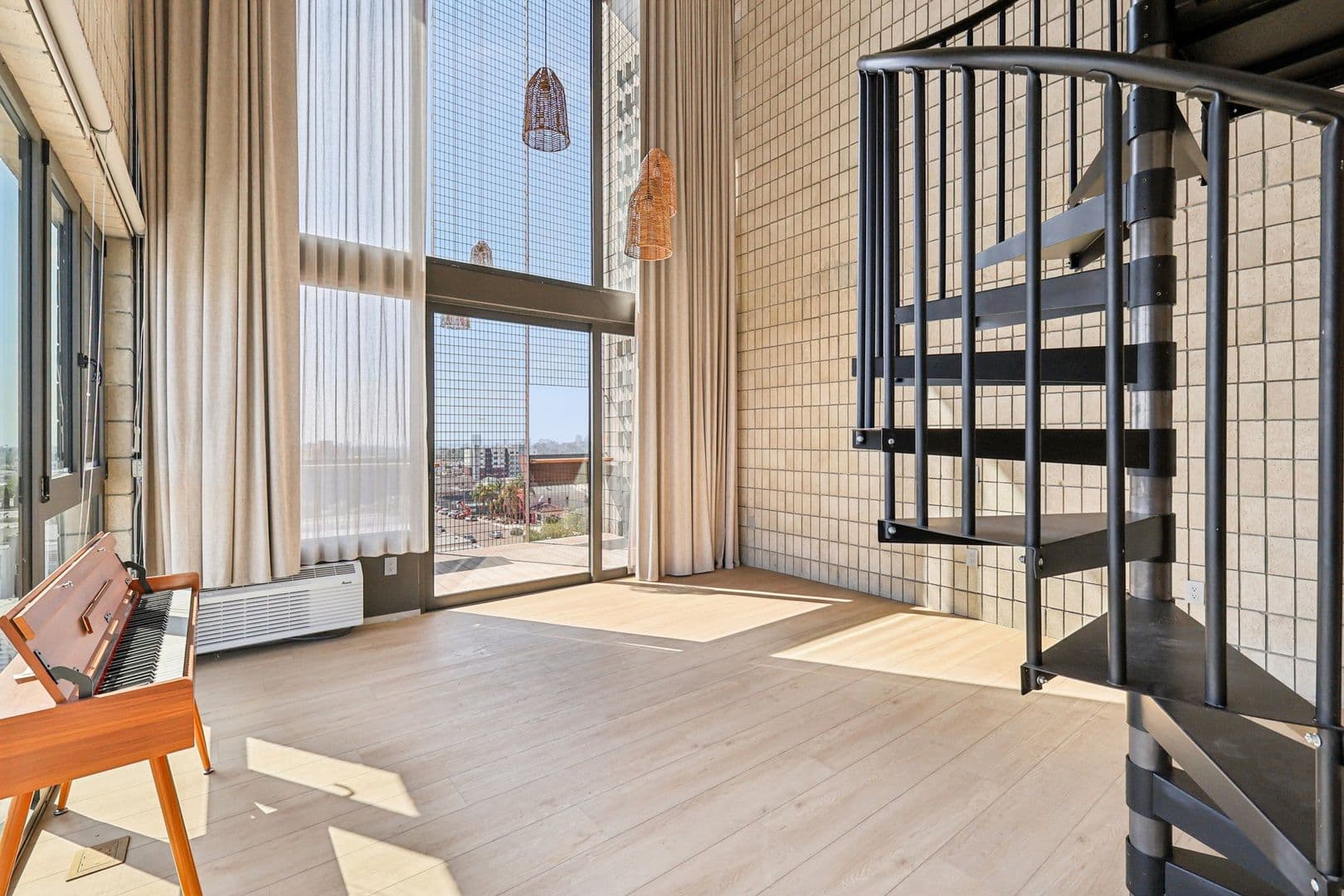 San Diego Apartment: 2820 Polk Avenue