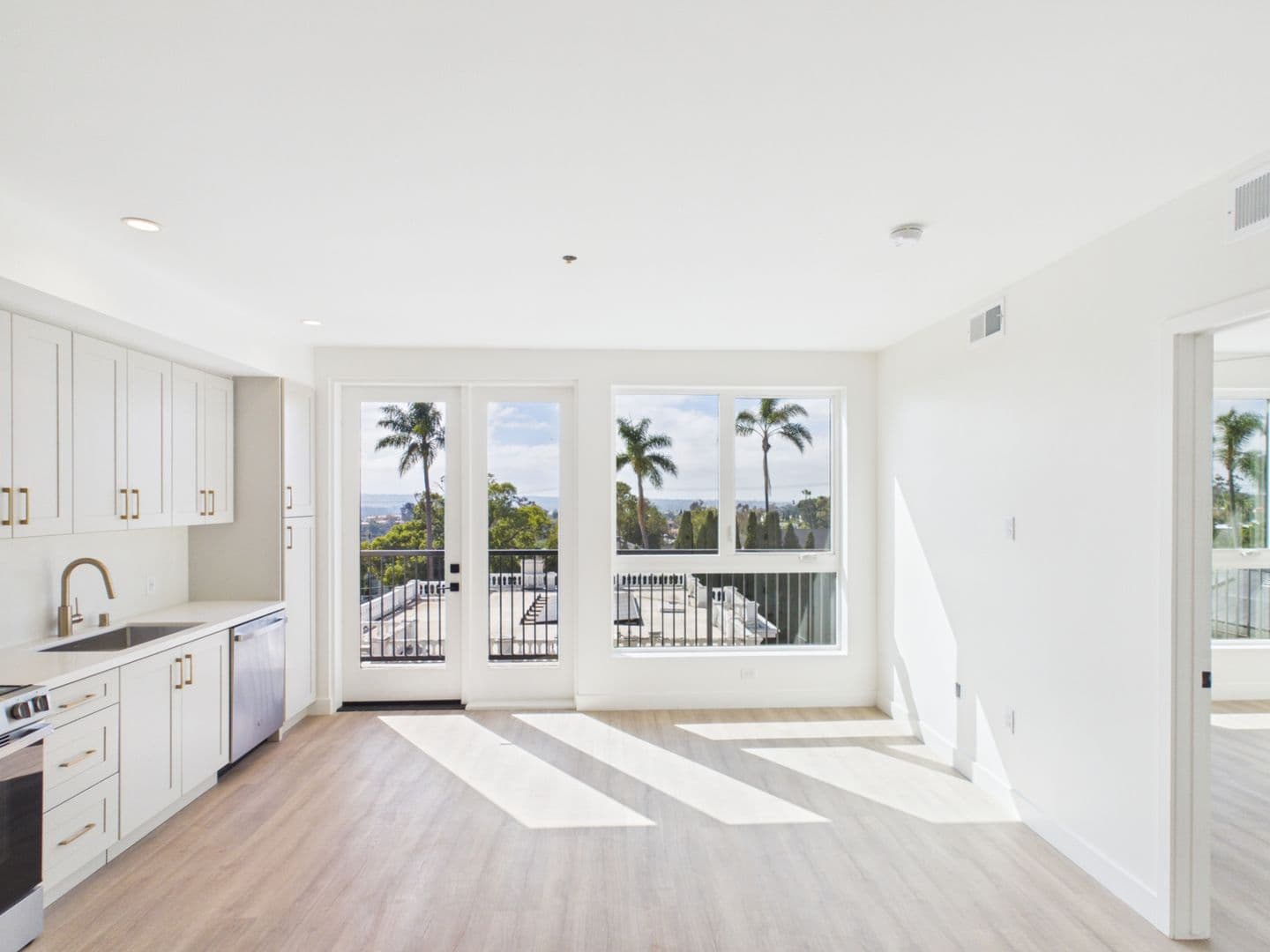 San Diego Apartment: 3104 Third Avenue