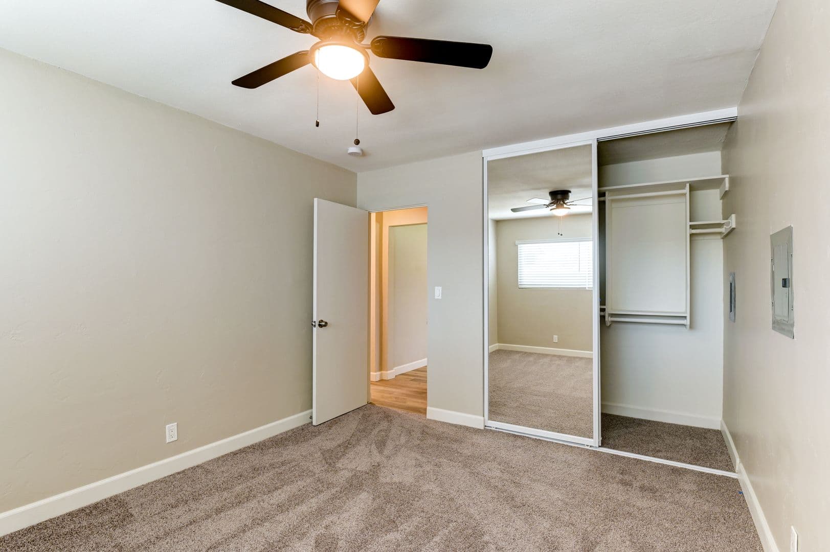 Poway Apartment: 13221 Carriage Road