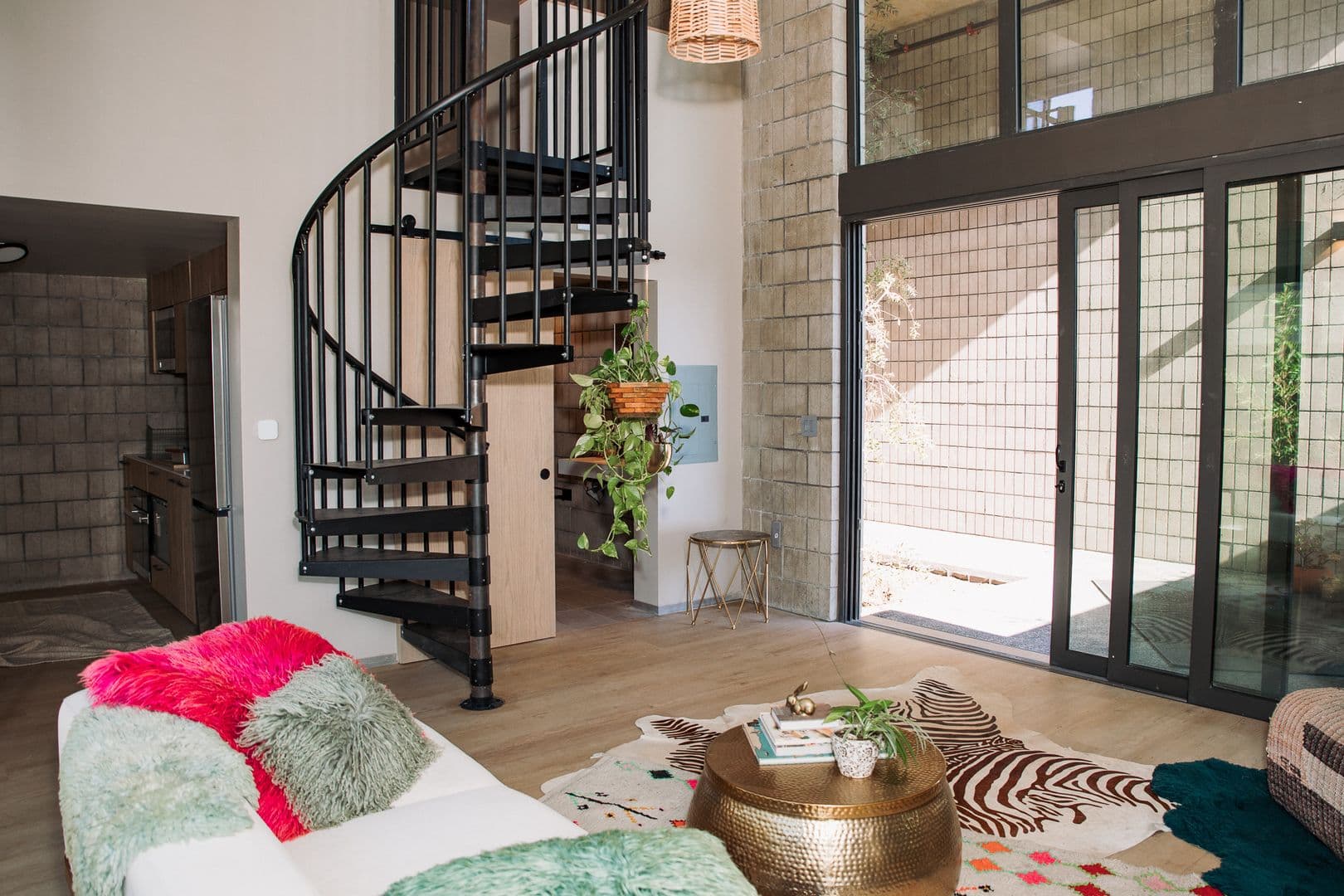 San Diego Apartment: 2820 Polk Avenue