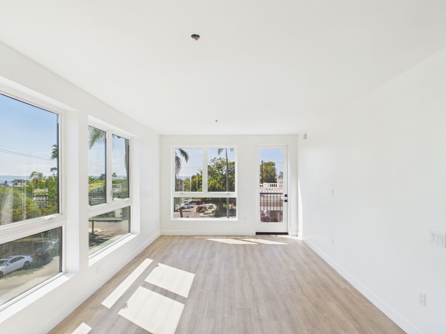 San Diego Apartment: 3104 Third Avenue