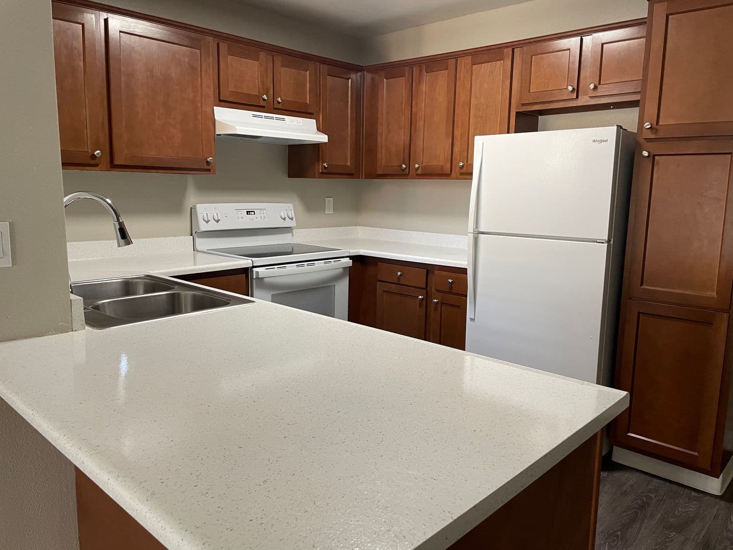 El Cajon Apartment: 1113 Greenfield Drive