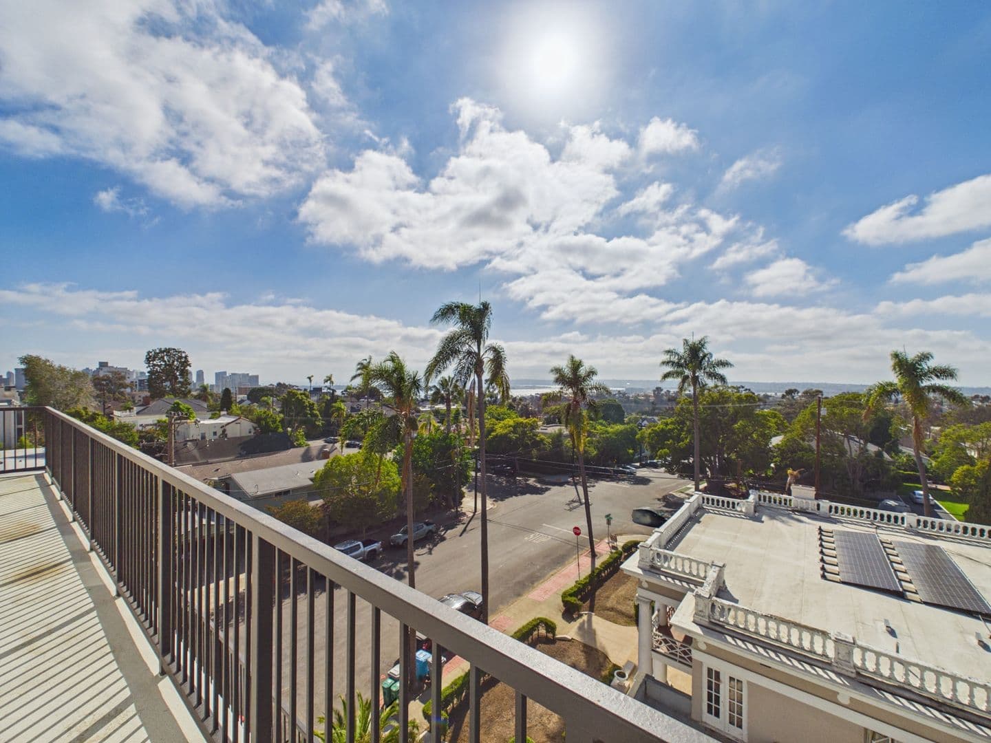 San Diego Apartment: 3104 Third Avenue