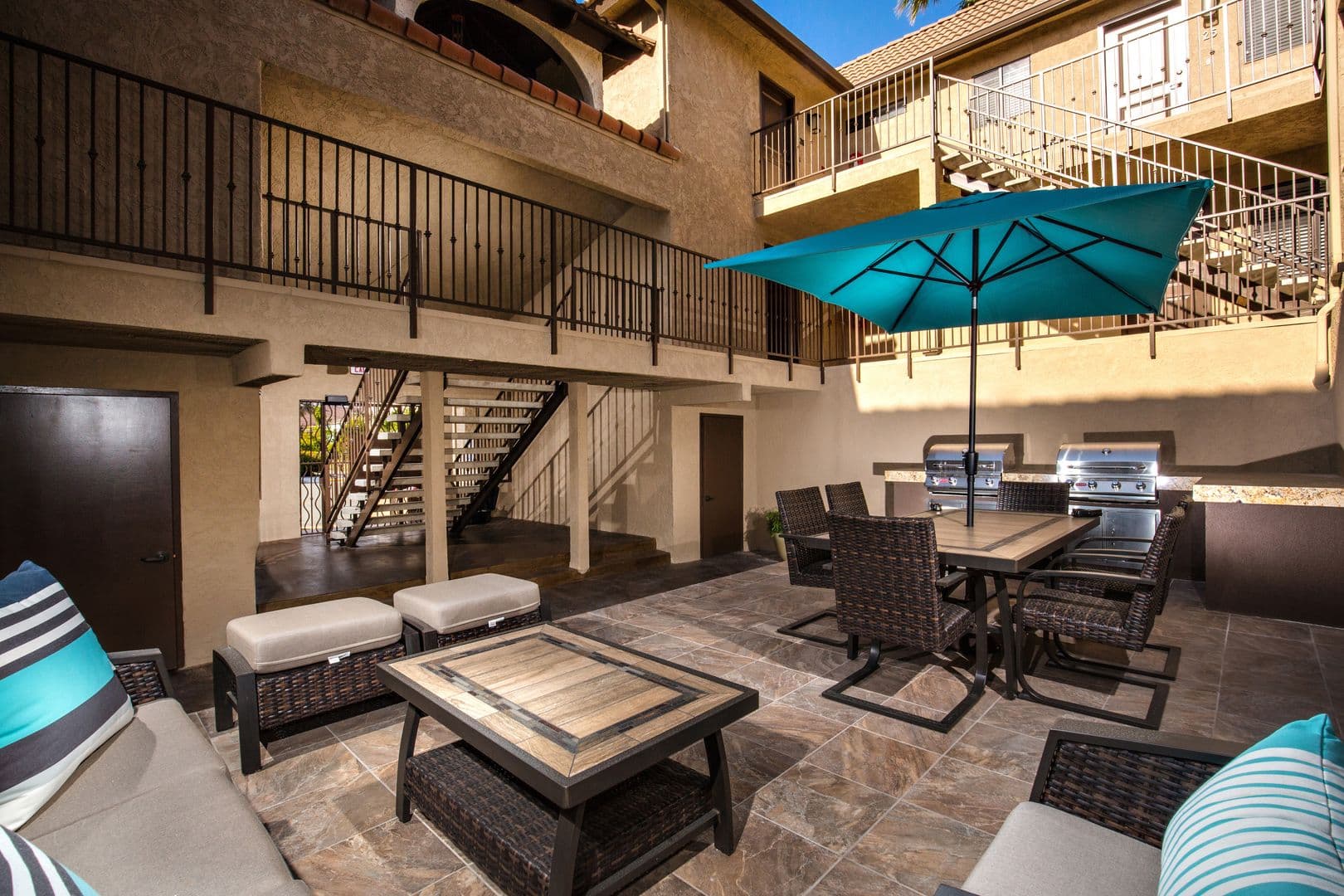 San Diego Apartment: 2827 A Street