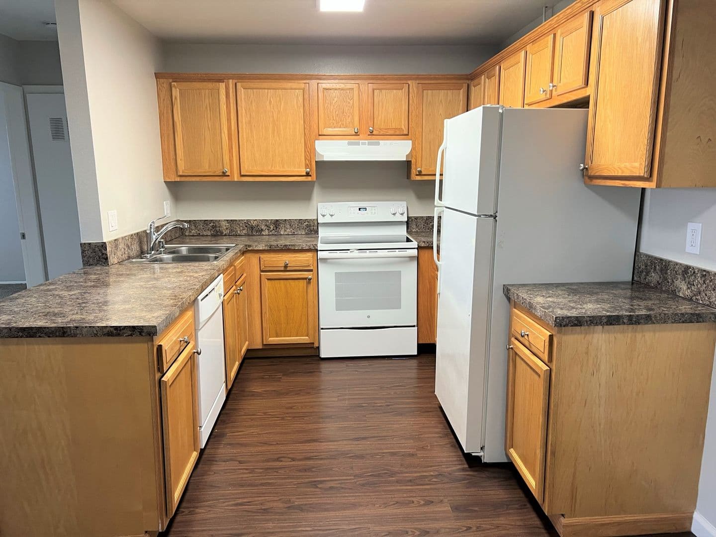 El Cajon Apartment: 1113 Greenfield Drive