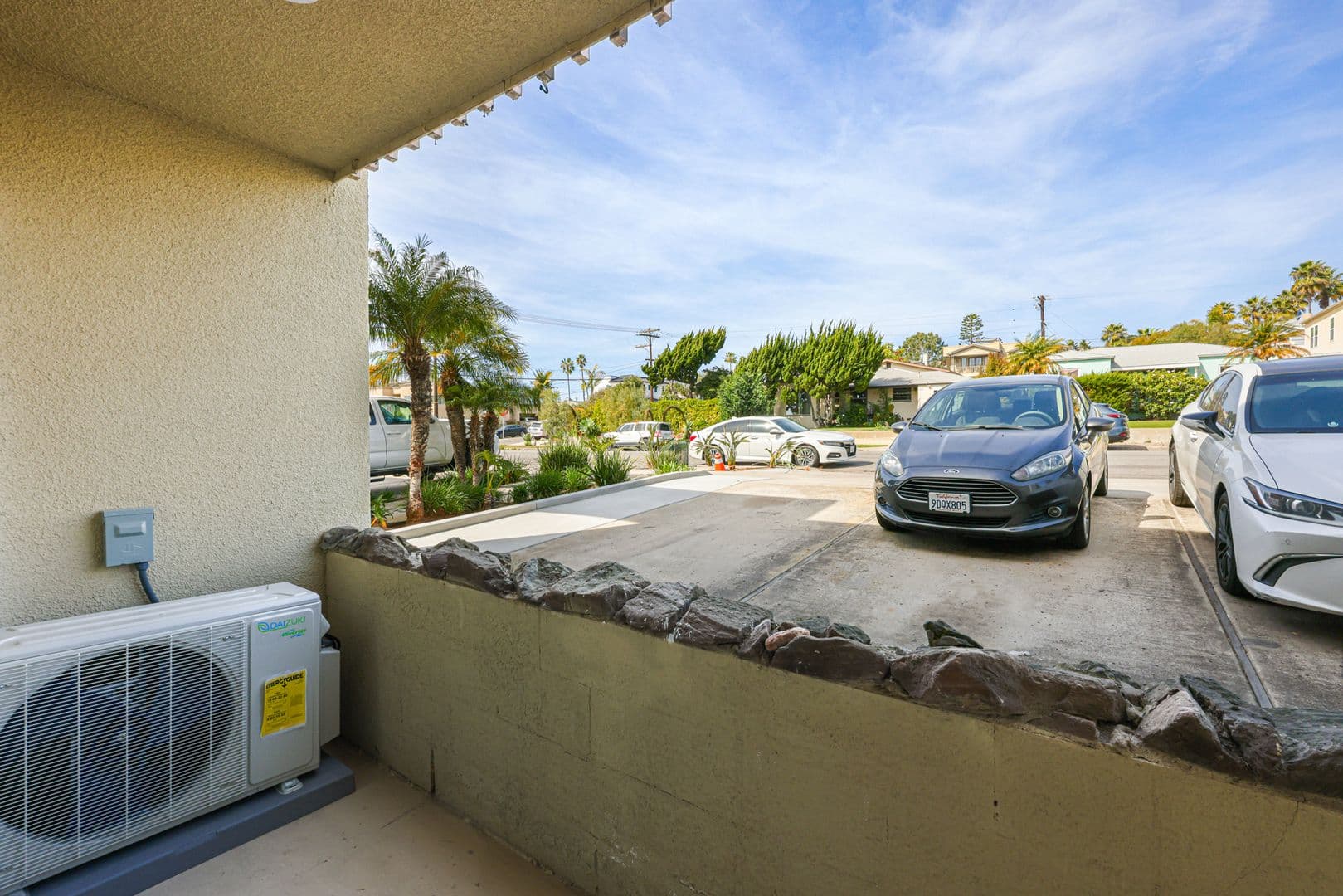 San Diego Apartment: 1707 Chalcedony Street